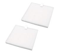 Janasiba 2 pezzi filtro accessori per macchina V8 V8S X750 X800 X785 V80 ( + nero)