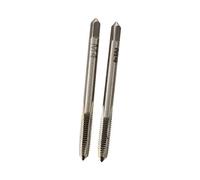 Janasiba 2 pezzi metallo 4 mm filettatura a vite Stoepsel filettatura manuale