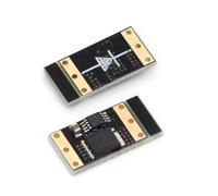 Janasiba 2 pezzi XL74610 modulo a diodi ideale utilizza chip LM74610 dedicato per scheda raddrizzatore di simulazione 1,5 V - 36 V, 0 MA, 15 A/30 A
