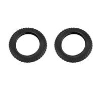 Janasiba 2 pneumatici 12 1/2 x 2,75 per moto 49 Cc mini pneumatici sporchi MX350 MX400 scooter 12,5 X2,75