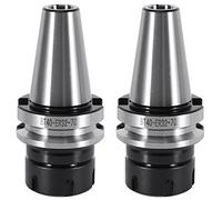 Janasiba 2 portautensili BT40 ER32 70L per portautensili del centro di lavorazione CNC