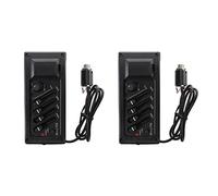 Janasiba 2 set completo EQ pre-amplificatore e pickup per chitarra acustica 7545R