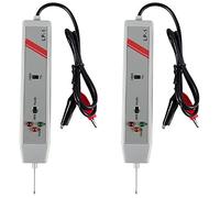Janasiba 2 sonde logiche risposta ad alta frequenza Dtl Ttl cmos memoria impulso tester logico Lp-1