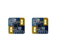 Janasiba 2 X 24G mmWave LD2420 modulo di rilevamento del movimento del sensore radar per presenza umana