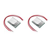 Janasiba 2 X 4S 12 V 50 A Conduttore di piastre di protezione scheda UPS con bilancia per batterie LiFePo4 Life 18650 fosfato