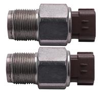 Janasiba 2 X distributori carburante tubo ad alta pressione sensore regolatore per motore 4HK1 6HK1 L200 Pickup 2.5 D TD