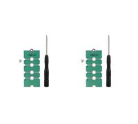 Janasiba 2 X M.2 NGFF SSD Solid State Drive 2230 2242 2260 fino a 2280