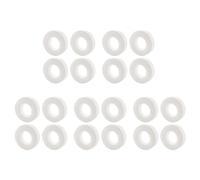 Janasiba 20 Anelli da Arrampicata per 6101611-R4, M200 M400 M500 Sostituzione Copriruota per Robot da Piscina