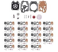 Janasiba 20 Set di riparazione carburatore per 40-5 44-5 32 34 26 pezzi per spazzole erba