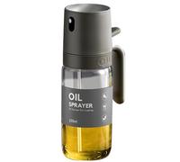 Janasiba 250 ml di olio da cucina, versatili, ricaricabili, nebulizzatore di olio d'oliva per friggitrice ad aria calda, barbecue, cottura B