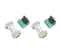 Janasiba 2X -232 RS232 seriale a RS485/RS422 485/422 Convertitore compatibile EIA/ RS232C Standard e RS485/RS422 Standard