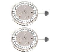 Janasiba 2X Movimento 8205 Movimento Orologio Calendario Unico 3 Punti per Movimento 2813 Macchine Automatiche Sostituiscono Il Movimento 8205,