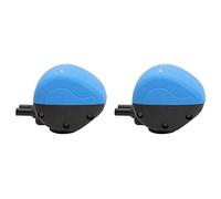 Janasiba 2X Pulsatore per Mungitura Nel Plastica Pulsatore Pneumatico per Latte L90 per Parti di Macchine per Latte di Pecora di Mucca con 2 Uscite