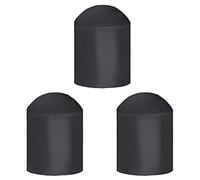 Janasiba 3 coperture per barbecue per esterni, copertura per barbecue, copertura per barbecue, impermeabile, antipolvere e protezione solare, 58 x 77 cm