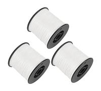 Janasiba 3 X 500 m 100 lb 0,5 mm Super Strong Intrecciata Pe 4 fili Colore: