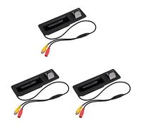 Janasiba 3 X bagagliaio auto invertire 170° posteriore fotocamera per 3 5 X3 serie F10 F11 F25 F30 1