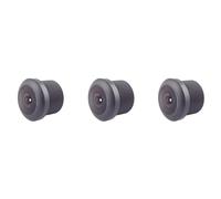 Janasiba 3 X Tecnologia 1/3 1.8 mm 170 gradi grandangolare nero obiettivo CCTV per fotocamera Ccd Security Box
