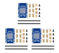 Janasiba 3 X Vector Network Analyzer Test Board Kit per Network Analysis Test Board Demo Board