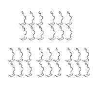 Janasiba 30 Pezzi di Protezione per Le della Macchina da Cucire, la Protezione per Le 'Ago di Sicurezza può Impedire Che la Mano 'Utente Venga Ferita