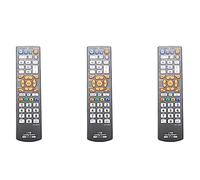 Janasiba 3X Controller Universale Smart Remote Control con Funzione di Apprendimento per TV SAT CBL