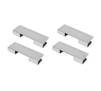 Janasiba 4 Pezzi Cerchio Protezione Cerchi Cassa Protettore Cerchio di Legno Protezione Accessori