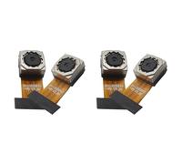 Janasiba 4 pezzi/Los OV5640 AF 70 gradi 5MP modulo fotocamera ad alta definizione per ESP32-CAM Autofocus Softboard 24PIN 0,5 mm Pitch
