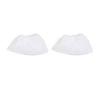 Janasiba 4 Pezzi Sacchetto di Unghie Polacco Aspirapolvere Sacchetto per Manicure Gel Collezionista Macchina Aspirazione