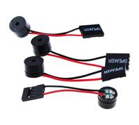 Janasiba 4 Piepser per computer desktop, altoparlante interno CPU per il collegamento della parte anteriore della scheda madre