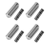 Janasiba 4 X 5S Shaver Foil Cutter per 5S P40 P50 P60 P70 P90 M30 M60 M60S Shaver Foil + Cutter