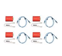 Janasiba 4 X CAN Analizzatore Canalyst-II USB a CAN Analyzer CAN Bus, adattatore compatibile con ZLG USB a CAN