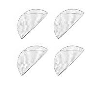 Janasiba 4 X Fritti Tempura Mesh Acciaio Inox Grill Hamburger Fritto Pollo Grasso Net Cucina Giapponese Ardesia Maiale Carne Rack Casa A.