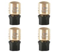 Janasiba 4 X Professionali Dinamico Microfono di Ricambio Microfono Microfono Microfono Mic Core N-M282
