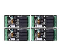 Janasiba 4 X programmabili PLC controller PCB FX2N-10MR WS2N-10MR-S controllo programmabile