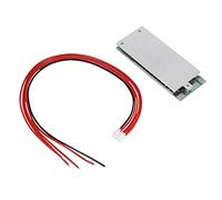 Janasiba 4S, 12 V, 100 A, scheda di protezione Lifepo4, 3,2 V, con memoria bilanciata