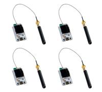 Janasiba 4X Scheda di Sviluppo Heltec Meshtastic LoRa32 V3 863-928MHZ SX1262 0,96 Pollici Display OLED BT WiFi Lora Kit