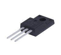 Janasiba 5 pezzi N-Channel potenza MOSFET 5N60 basso Gate carica 4,5 A 600 V