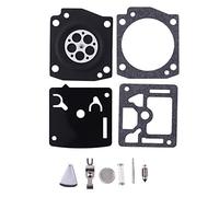 Janasiba 5 pezzi/saldatura carburatore riparazione ricostruzione membrana kit per 362 365 371 372 tipo catena sega parte sostituzione