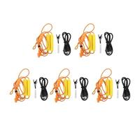 Janasiba 5 tappi per le orecchie Bluetooth con cancellazione del rumore, cuffie per , protezione 'udito, costruzione di fabbrica, rumoroso