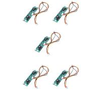 Janasiba 5 X Universal 26-65 LED LCD TV Retroilluminazione scheda driver TV 80-480 MA uscita 2 pin maschio