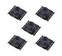 Janasiba 5 X USB Camera OV9726 CMOS 1MP 50° obiettivo USB IP Camera per Android e Linux System