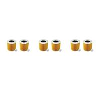 Janasiba 6 cartucce Filtro per aspirapolvere WD3 Premium WD2 WD3 WD1 MV3 MV2 3 P Estensione Set Contro fine