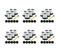 Janasiba 6 filtri Hepa per DX115 DX115S DX115C parti per aspirapolvere portatile