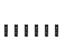 Janasiba 6X Wireless M.2 + E Slot per Chiave a M.2 M Chiave WiFi Adattatore Bluetooth per AX200 9260 Bcm94352Z Scheda NVMe PCI Express SSD Port