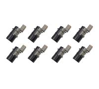 Janasiba 8 PC auto posteriore laterale supporto sensore per E39 E46 E53 E60 E61 E63 E64 E65 E66 E83 66206989069