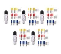 Janasiba 80 pezzi 30/45/60 gradi Graphtec Cb15 Cb15U vinile taglierina lama Graphtec Cb15 Cb15U supporto lama
