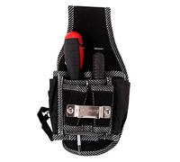 Janasiba 9 In 1 Cacciavite Utile Kit Borsa Staffa Super Lative Qualità 600D Nylon Panno Strumento Borsa Elettricista Vita Borsa Strumento Borsa Borsa Strumento Cintura