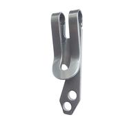 Janasiba Acciaio inossidabile - Multi funzionale strumento Guertel Keychain Clip apribottiglie