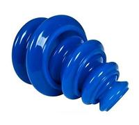 Janasiba Blu, lattine sottovuoto per massaggi in silicone, assorbitore di umidità, ventouse, anti-cellulite, fisioterapia, dispositivo sanitario, 4 pezzi