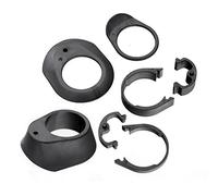 Janasiba Built-in Manubrio Base Disco Diviso Distanziatore Seghe 28.6Mm Set Sterzo Spacer Plastica Speciale Rondella Bicicletta Parti