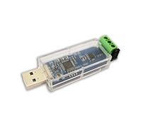 Janasiba Canable USB to Converter Module CAN Canbus Debugger Analyzer Adattatore Candlelight TJA1051T/3 versione non isolata Canable